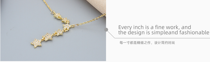 Meteor Necklace