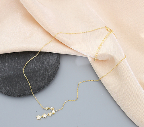 Meteor Necklace