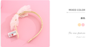 Sequin Gauze Kids Hair Band