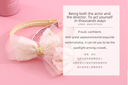 Sequin Gauze Kids Hair Band