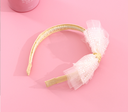Sequin Gauze Kids Hair Band