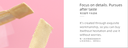 Sequin Gauze Kids Hair Band
