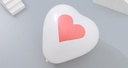 Heart-Shaped Print Balloon (DY375) (6 Pcs/Bag)