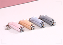 Silicone Cover Nail Clippers-Cute Cat Claws