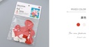 Heart-Shaped Print Balloon (DY375) (6 Pcs/Bag)