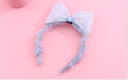 Bow Knot Gauze Kids Hair Band
