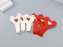 Heart-Shaped Print Balloon (DY375) (6 Pcs/Bag)