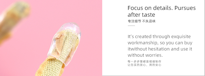 Round Ear Star Gauze Kids Hair Band