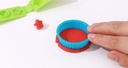 3-Color Cake Modeling Clay (11445) (Ages 3+)