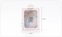 Blue Cute Bunny Kids Headwear Set