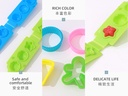 3-Color Cake Modeling Clay (11445) (Ages 3+)