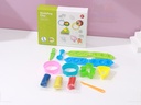 3-Color Cake Modeling Clay (11445) (Ages 3+)