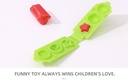 3-Color Cake Modeling Clay (11445) (Ages 3+)