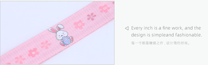 MICRO&TYPE-C Fabric Safe Buckle 2-in-1 Data Cable(Flower)