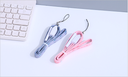 MICRO&TYPE-C Fabric Safe Buckle 2-in-1 Data Cable(Flower)