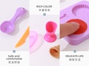 3-Color Ice-Cream Modeling Clay (11448) (Ages 3+)