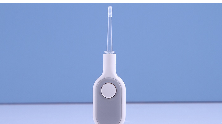Ear-Picking Artifact With Light