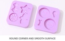 3-Color Ice-Cream Modeling Clay (11448) (Ages 3+)
