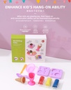 3-Color Ice-Cream Modeling Clay (11448) (Ages 3+)