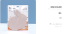 Cute Bunny Heat Insulated Pad-2 Count