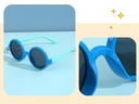 Simple Color Sunglasses for Kids (Ages 3-10)