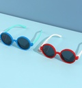 Simple Color Sunglasses for Kids (Ages 3-10)