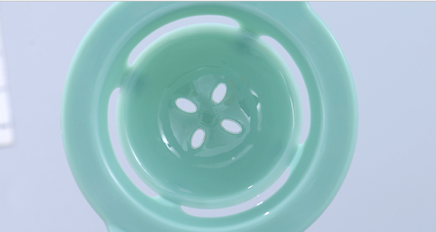 Aurora Series Green Egg Separator