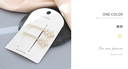 Artificial Pearl Flower Hair Clips Set