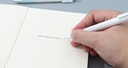Simple Push Button Collection Gel Pen (0.5mm)