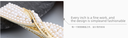Artificial Pearl Tie Knot Hair Clip