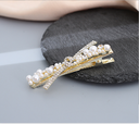 Cross Knot Hair Clip