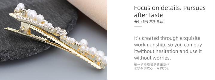 Cross Knot Hair Clip