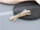 Cross Knot Hair Clip