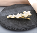 Flowers Hair Clip