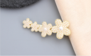 Flowers Hair Clip