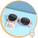 Classic TPE Sunglasses for Kids