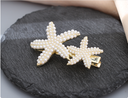 Starfish Hair Clip
