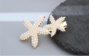 Starfish Hair Clip