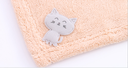 Patch Kitty Hand Towel