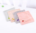 Embroidery Fruit Hand Towel