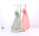 Ball Bunny Hand Towel