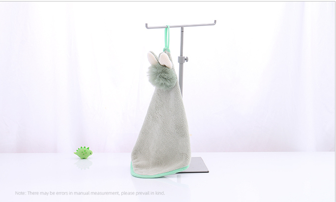 Ball Bunny Hand Towel