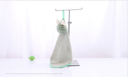 Ball Bunny Hand Towel