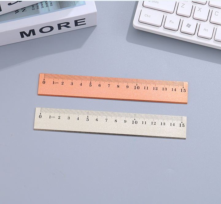 Aluminum Ruler(15cm)