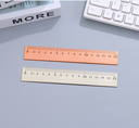 Aluminum Ruler(15cm)