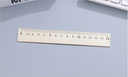 Aluminum Ruler(15cm)