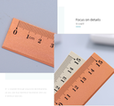 Aluminum Ruler(15cm)