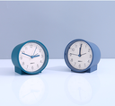 Ultra-quiet Smooth-surface Number Series Alarm(3 Inches)