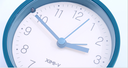 Ultra-quiet Smooth-surface Number Series Alarm(3 Inches)