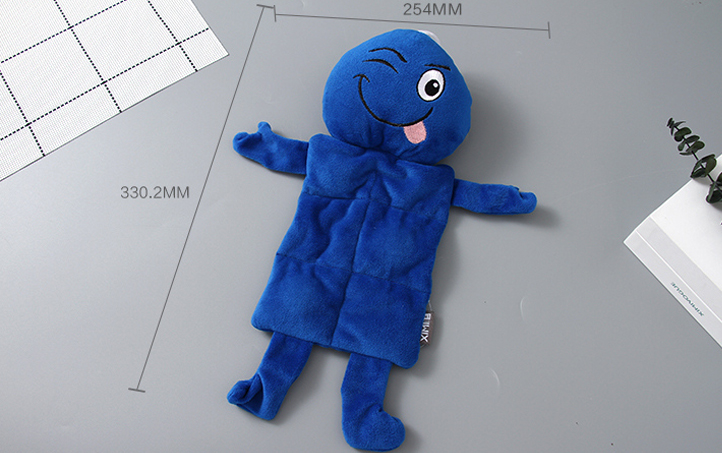 Squeaker Pat Toy for Pets (Loryer)